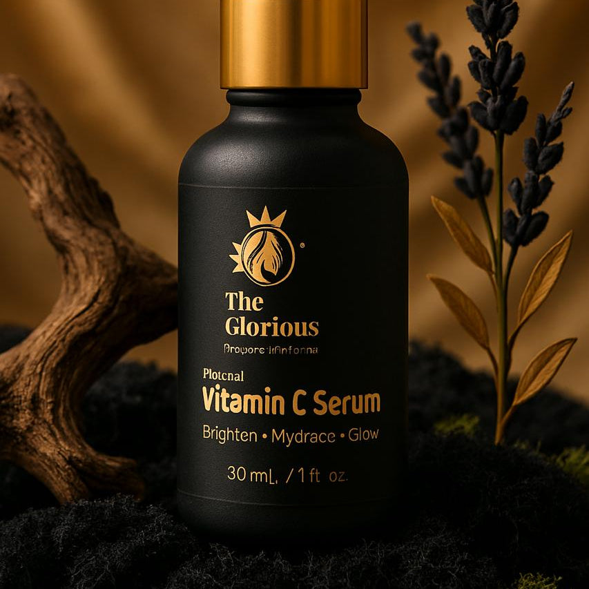 Vitamin C Brightening Serum – Radiance & Whitening