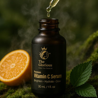 Vitamin C Brightening Serum – Radiance & Whitening