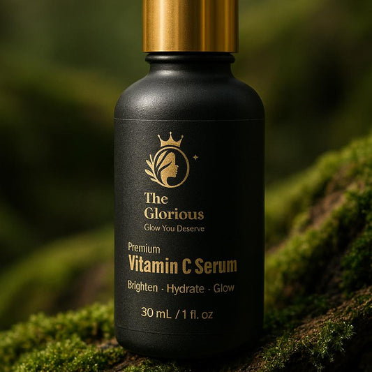 Vitamin C Brightening Serum – Radiance & Whitening