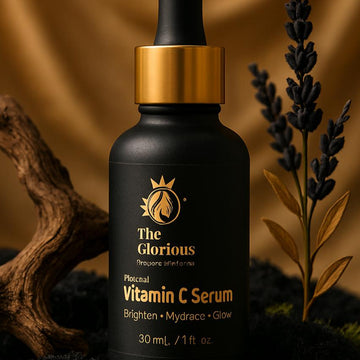 The Glorious Whitening Serum – Radiance in Every Drop