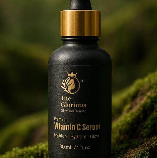 The Glorious Whitening Serum – Radiance in Every Drop